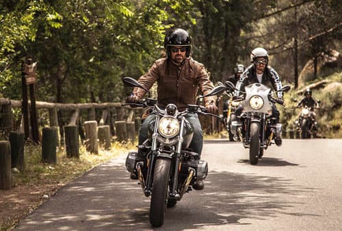 Motorrad de ocasión en Barcelona Motorrad de ocasión en Barcelona